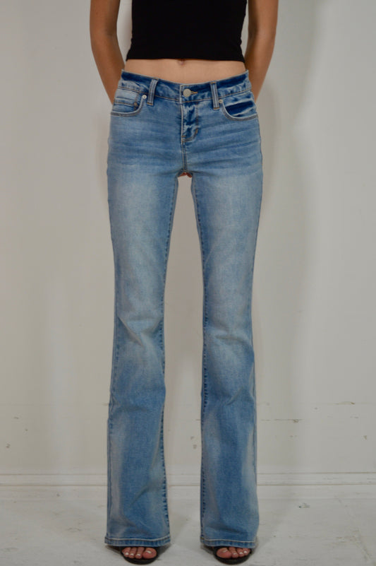 Sunset Low Rise Jeans